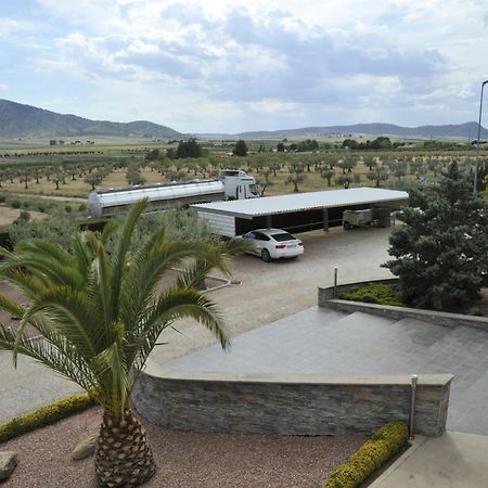 Villa Campo Premium Yecla Eksteriør billede