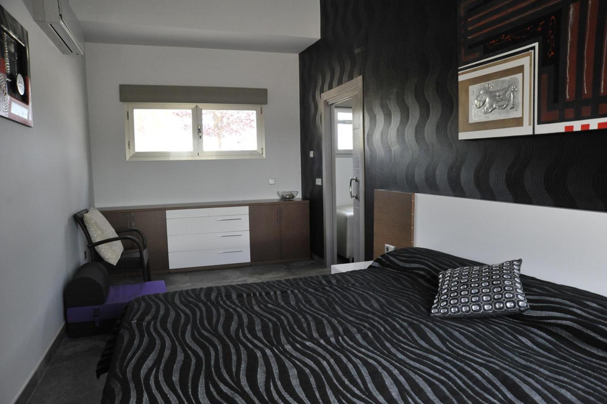 Villa Campo Premium Yecla Eksteriør billede