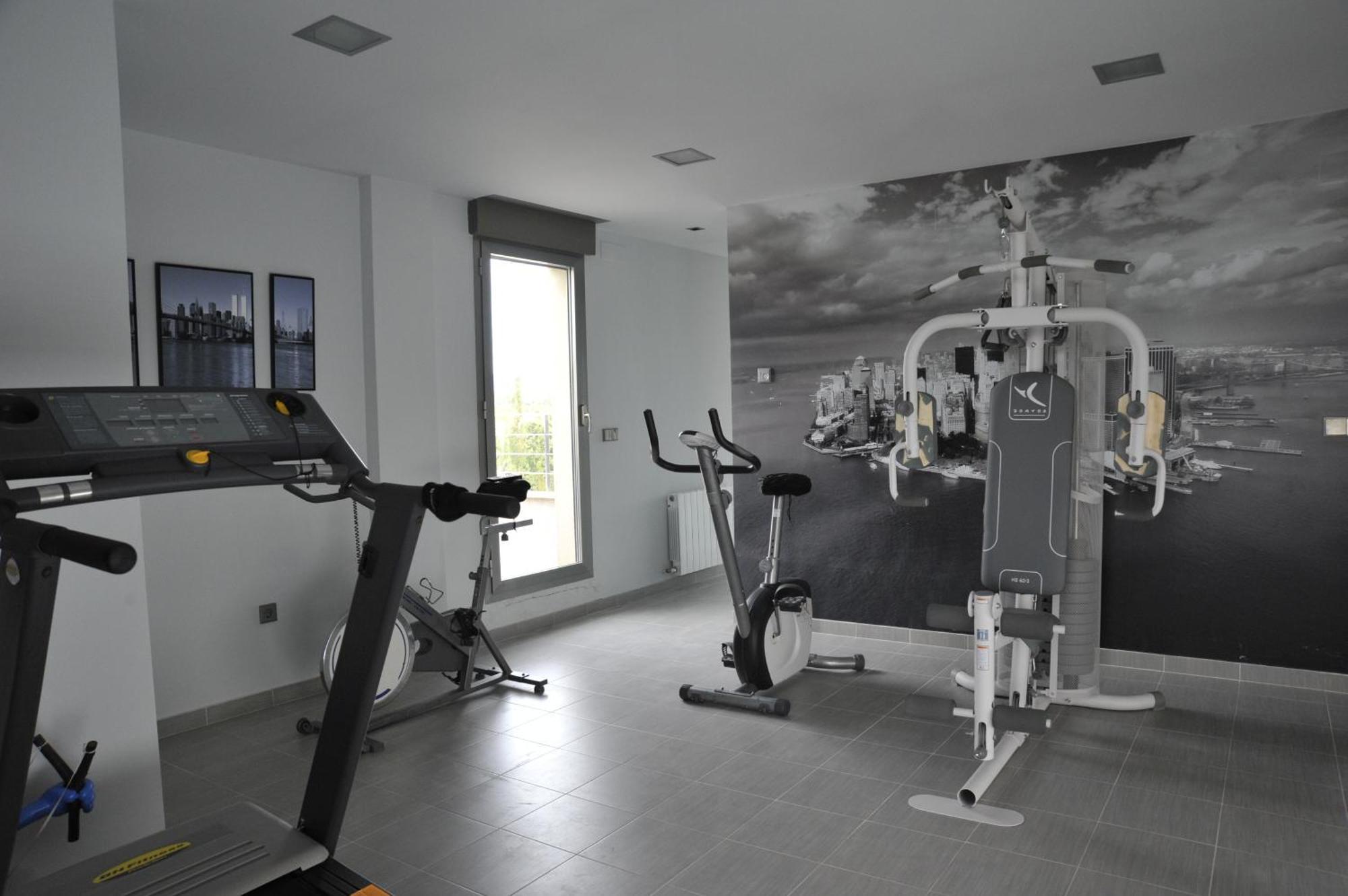 Villa Campo Premium Yecla Eksteriør billede