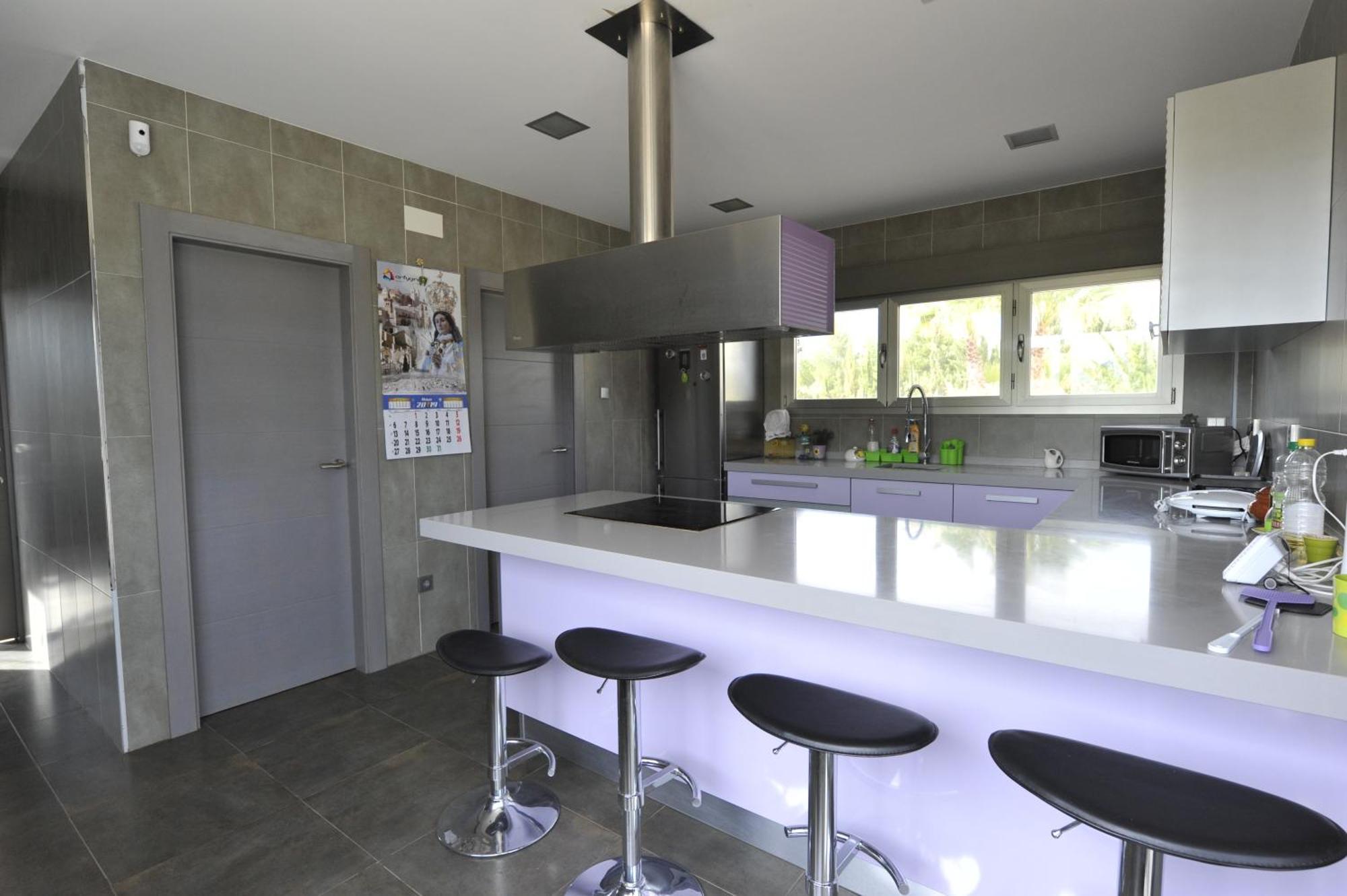 Villa Campo Premium Yecla Eksteriør billede