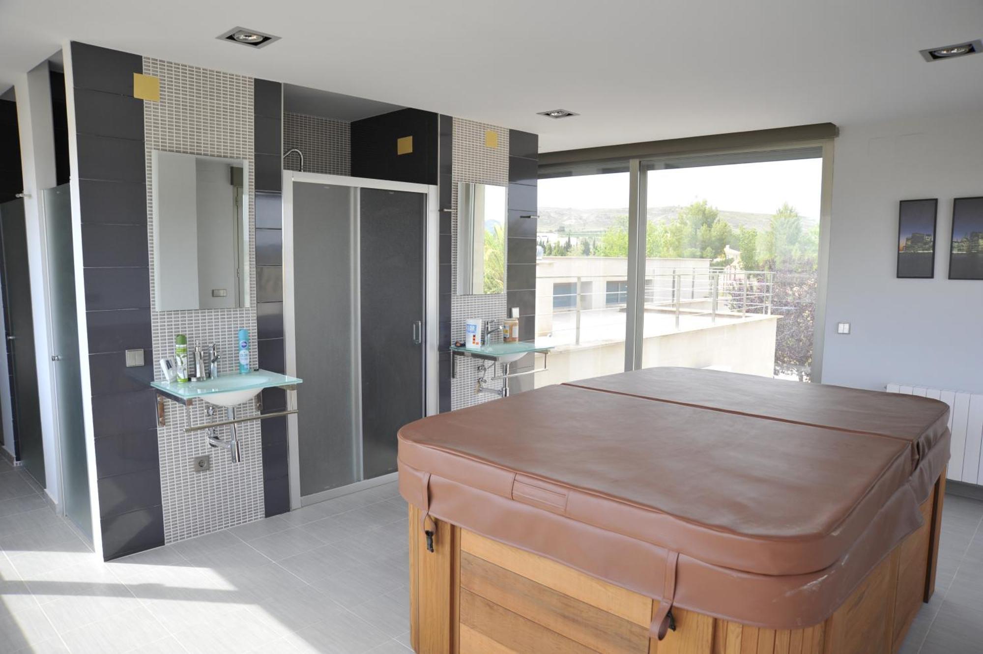 Villa Campo Premium Yecla Eksteriør billede