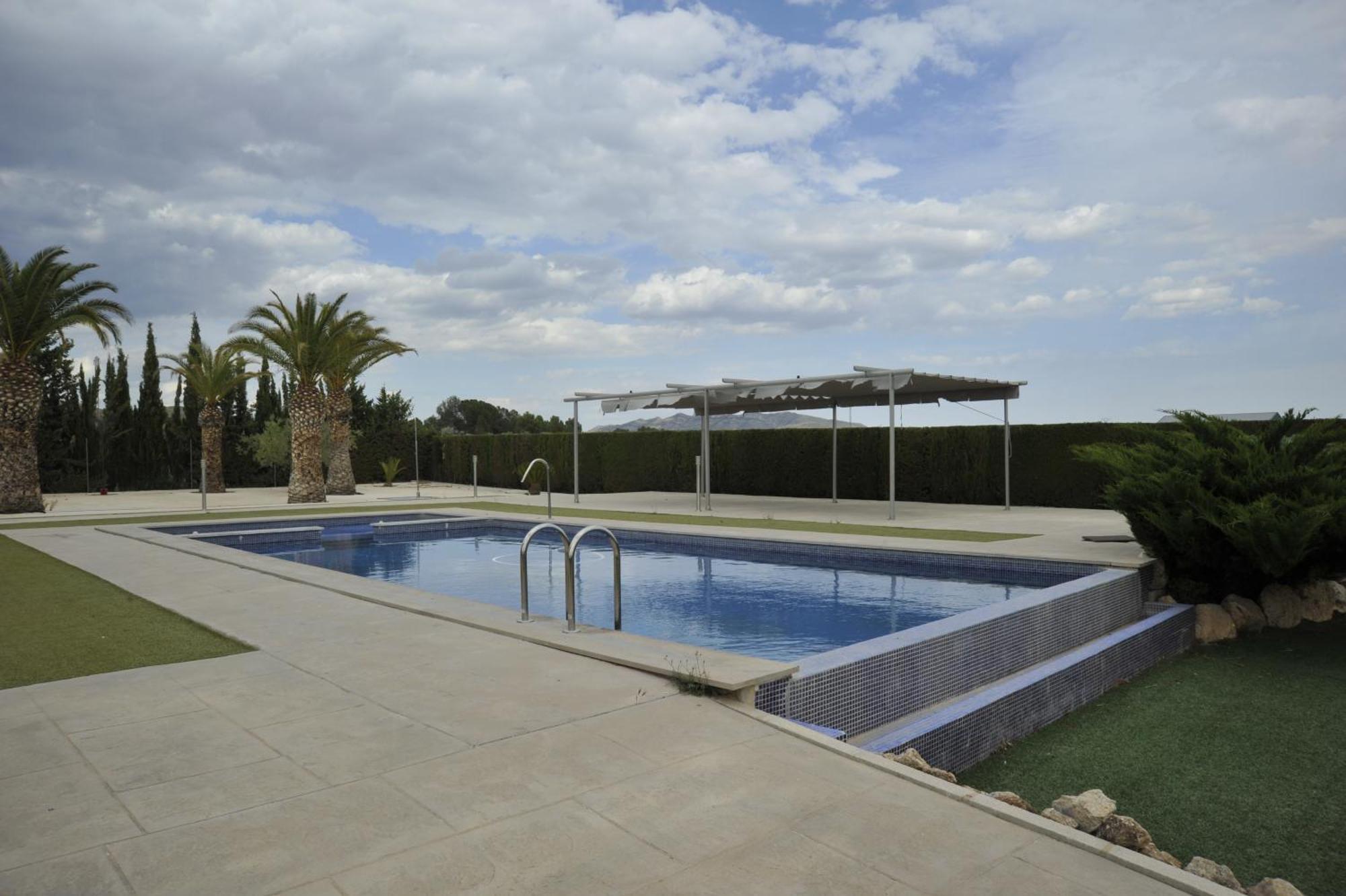 Villa Campo Premium Yecla Eksteriør billede