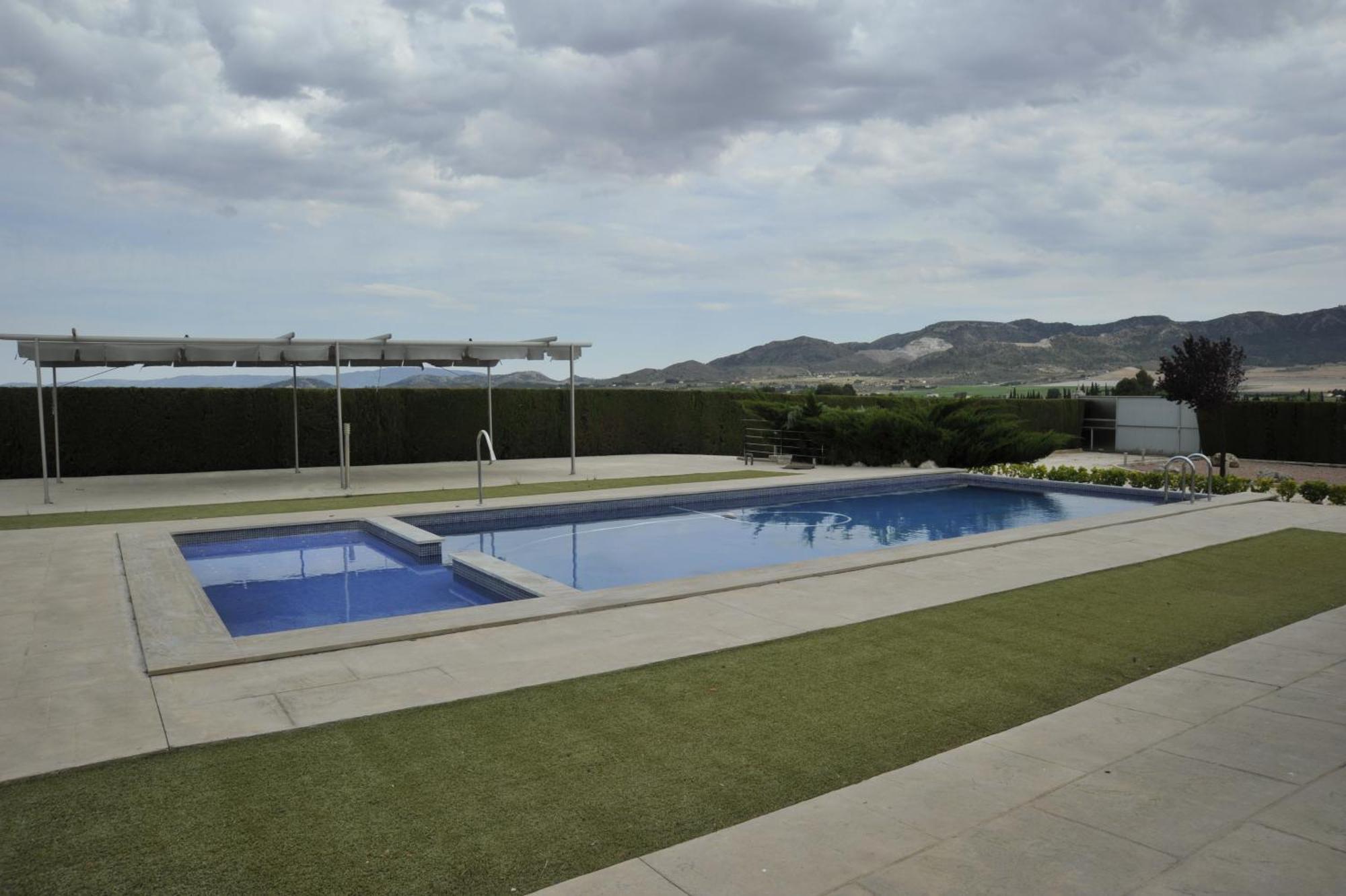 Villa Campo Premium Yecla Eksteriør billede